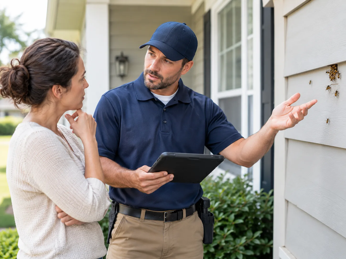 Pest Control Garrettsville, OH FAQs